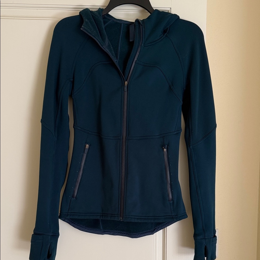 lululemon athletica Blue Jacket